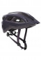 náhled Cyklistická helma Scott Helmet Supra (CE) dark purple